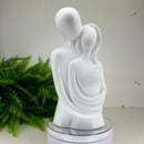 Escultura Casal Minimalista - Zinova
