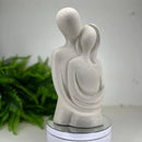 Escultura Casal Minimalista - Zinova