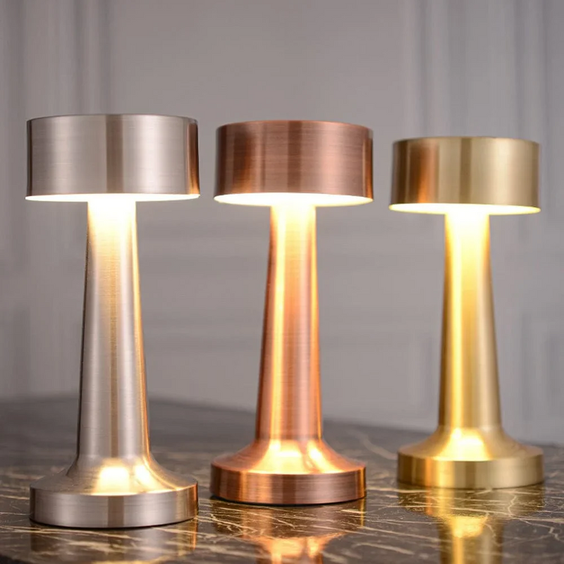 Candeeiro de Mesa - Lume Essence Zinova