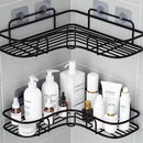 Prateleiras de Canto para Banheiro sem Furos - PAGUE 1 LEVE 2