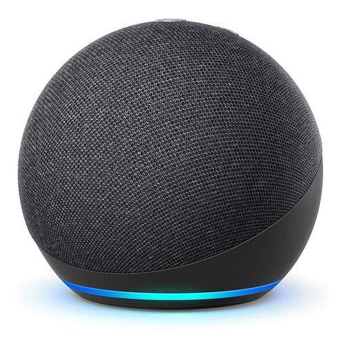 Amazon Alexa echo dot 5 Geração - Zinova
