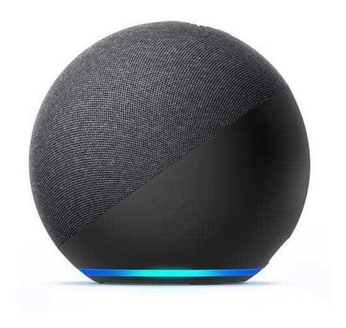 Amazon Alexa echo dot 5 Geração - Zinova