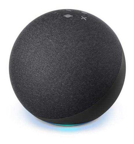 Amazon Alexa echo dot 5 Geração - Zinova