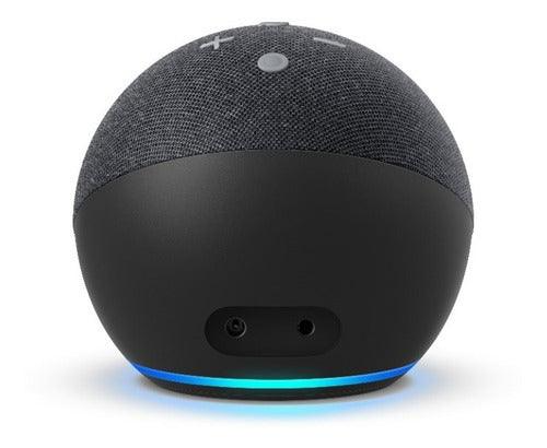Amazon Alexa echo dot 5 Geração - Zinova