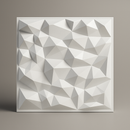 Kit de Placas PVC 3D Decore sua Parede - Zinova