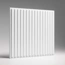 Kit de Placas PVC 3D Decore sua Parede - Zinova