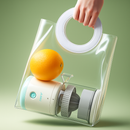 Espremedor Portátil sem Fio + BRINDE EXCLUSIVO