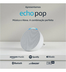 Echo pop Amazon Alexa smart speaker - Zinova