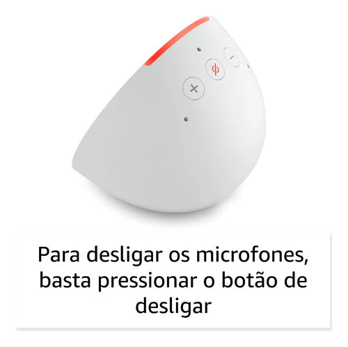 Echo pop Amazon Alexa smart speaker - Zinova