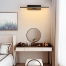 Luminária Moderna de Parede para Quarto Rotativa - Zinova