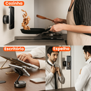 Suporte Magnético para Celular 360° SmartGrip - Zinova