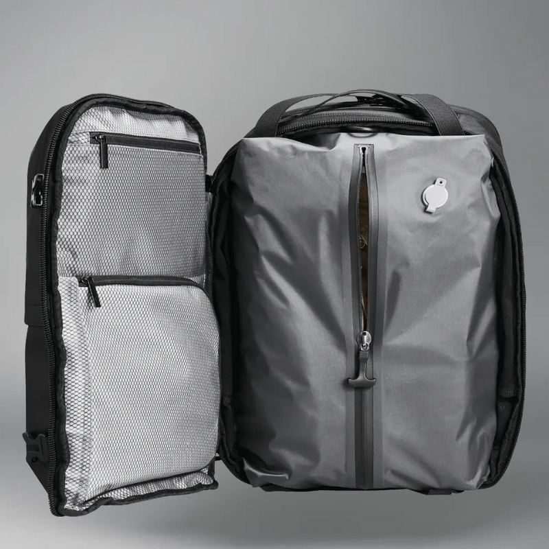 Mochila Impermeável de Compressão a Vácuo + BRINDE EXCLUSIVO