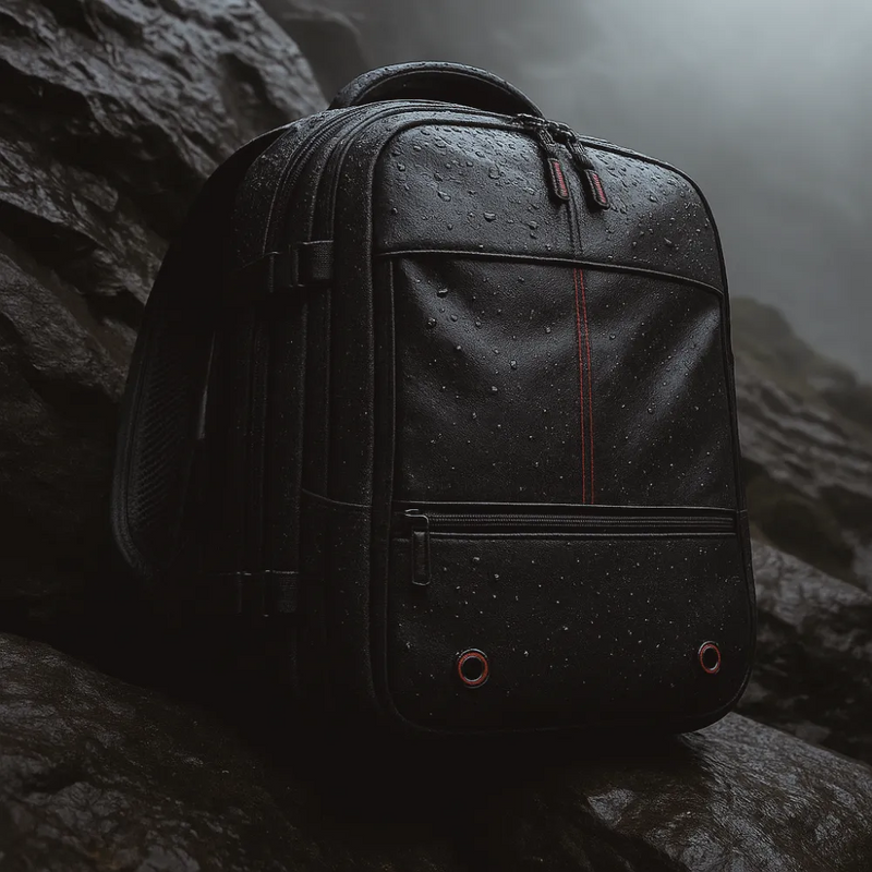 Mochila Impermeável de Compressão a Vácuo + BRINDE EXCLUSIVO