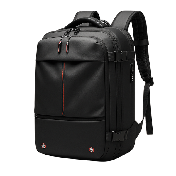 Mochila Impermeável de Compressão a Vácuo + BRINDE EXCLUSIVO