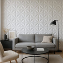 Kit de Placas PVC 3D Decore sua Parede - Zinova