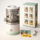 Espremedor Portátil sem Fio + BRINDE EXCLUSIVO