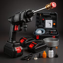 Lavadora de Alta Pressão Portátil + BRINDE EXCLUSIVO