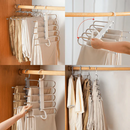 Cabide 5 em 1 Retrátil - Zinova