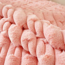 Capa Protetora para Sofá em Veludo Cristal Café Claro - Zinova