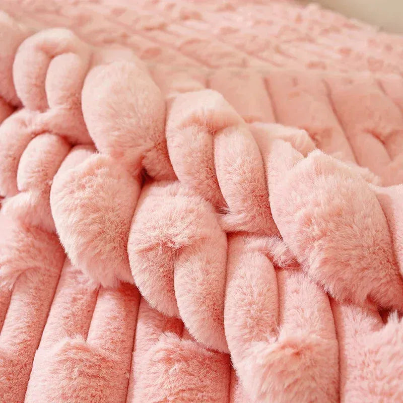 Capa Protetora para Sofá em Veludo Cristal Cinza - Zinova