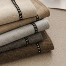 Capa de Sofá Chenille Antiderrapante Pet Friendly para Sala - Zinova