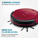 Aspirador de pó robô multi clean Mondial RB-09 bivolt 30w - Zinova