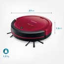 Aspirador de pó robô multi clean Mondial RB-09 bivolt 30w - Zinova