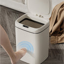 Lixeira com Sensor Automático - Zinova