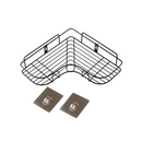 Prateleiras de Canto para Banheiro sem Furos - PAGUE 1 LEVE 2