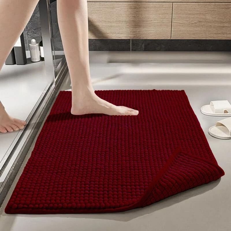 Tapete de Banheiro Antiderrapante (Compre 1 Leve 2)