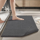 Tapete de Banheiro Antiderrapante - PAGUE 1 LEVE 2