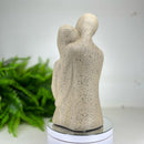 Escultura Casal Minimalista - Zinova