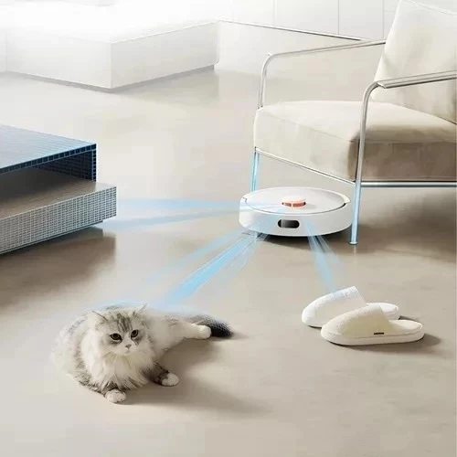 Aspirador de Pó Robô Xiaomi Vacuum S20 Bivolt
