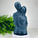 Escultura Casal Minimalista - Zinova