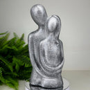 Escultura Casal Minimalista - Zinova