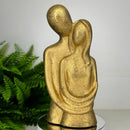 Escultura Casal Minimalista - Zinova