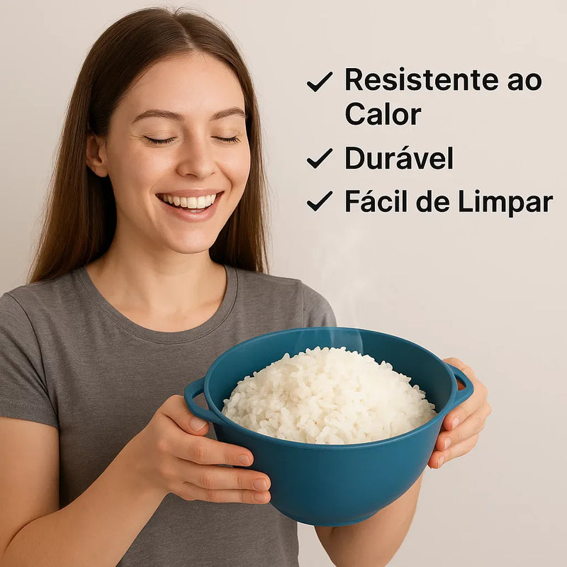 Kit 15 Potes Herméticos de Alimentos - Zinova