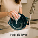 Kit 15 Potes Herméticos de Alimentos - Zinova