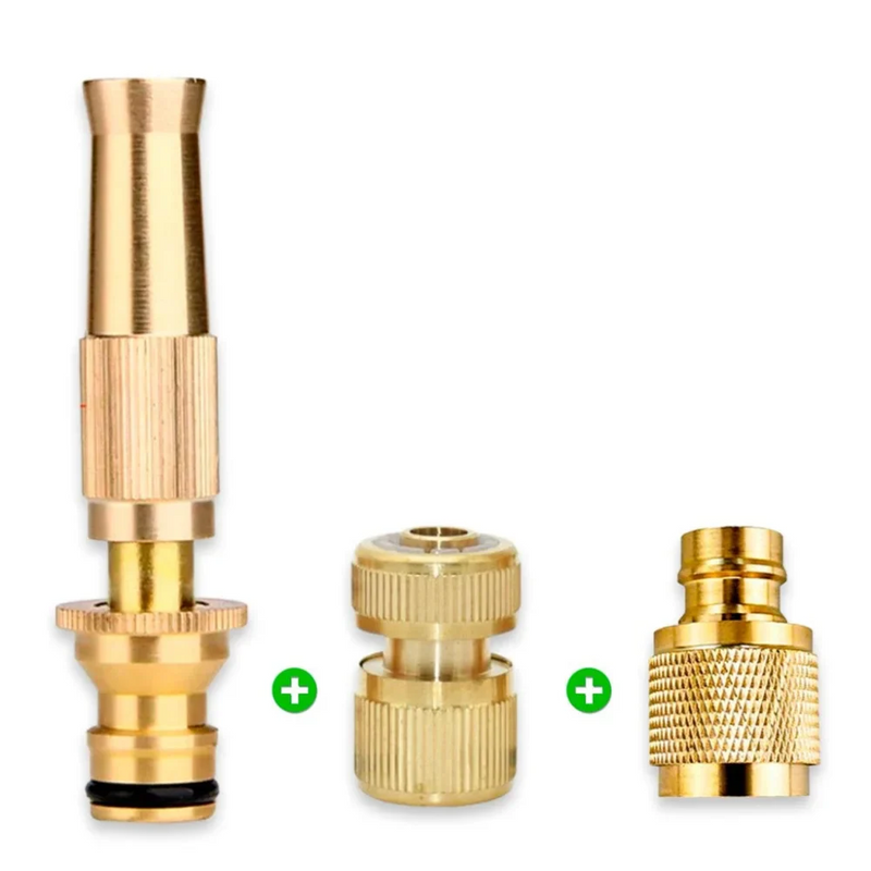 Mangueira de Jardim Expansível de Microfibra - Zinova
