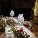 Luminária de Mesa LED sem Fio - Zinova