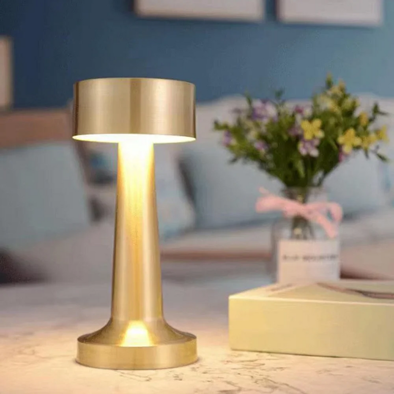 Candeeiro de Mesa - Lume Essence Zinova