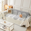 Capa de Sofá 2 e 3 Lugares Impermeável e Antiderrapante - Zinova