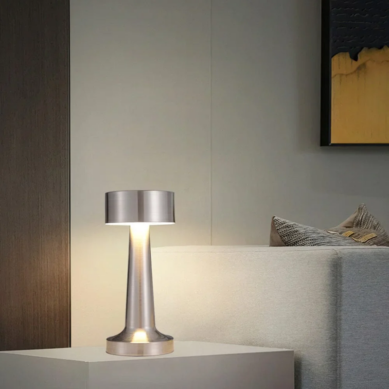 Candeeiro de Mesa - Lume Essence Zinova