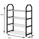 Sapateira Organizadora 4 Andares - Zinova