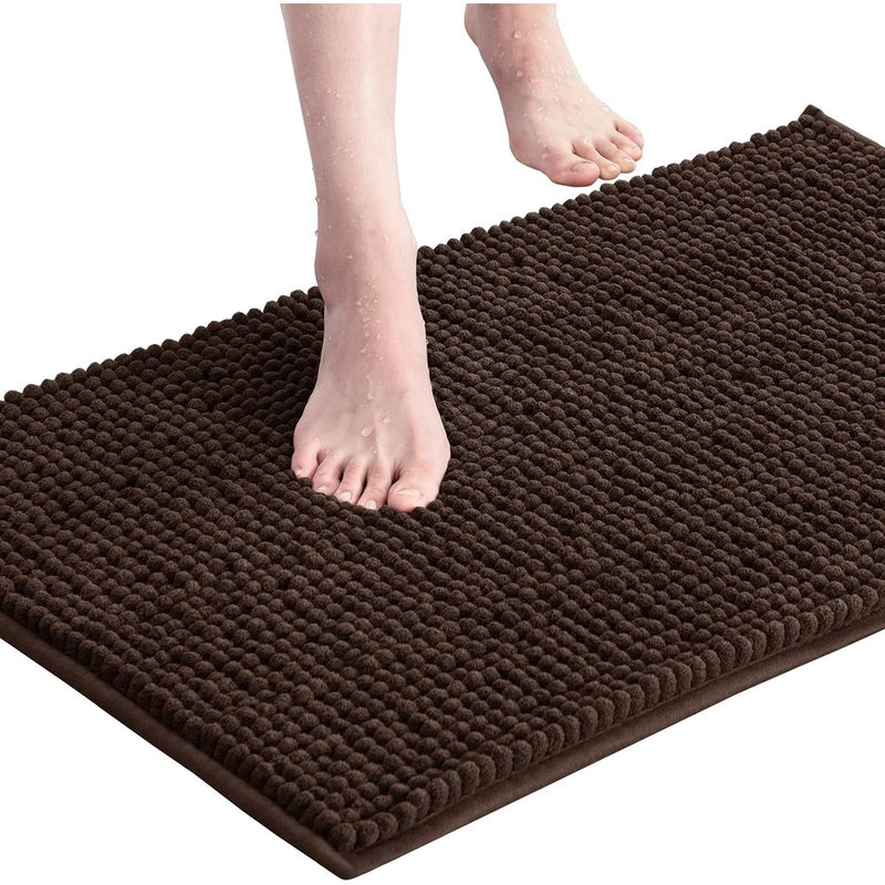 Tapete de Banheiro Antiderrapante (Compre 1 Leve 2)